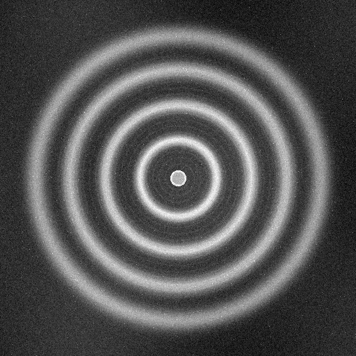 High-Background Fluorometric Scan